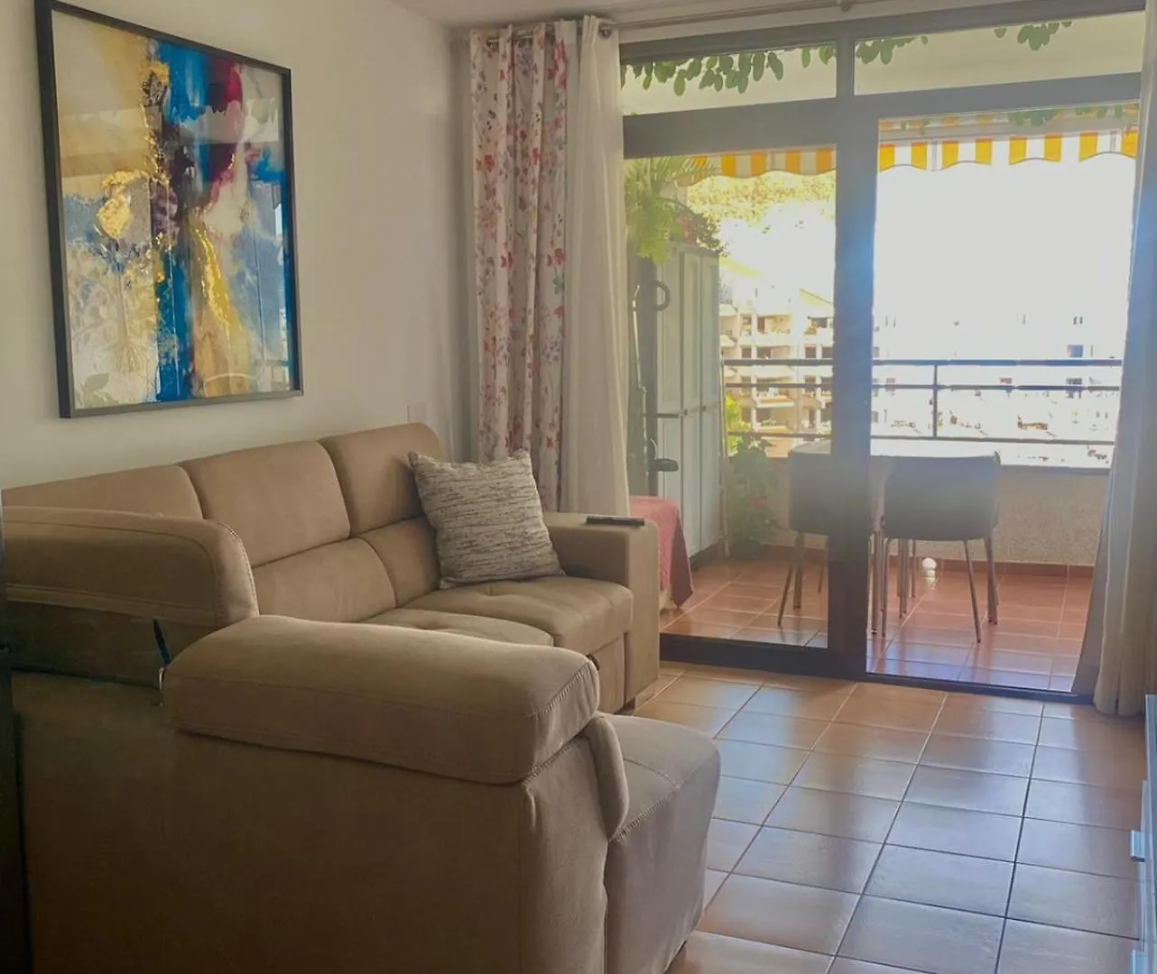 Apartment Casa Valdes Los Cristianos Center Spain