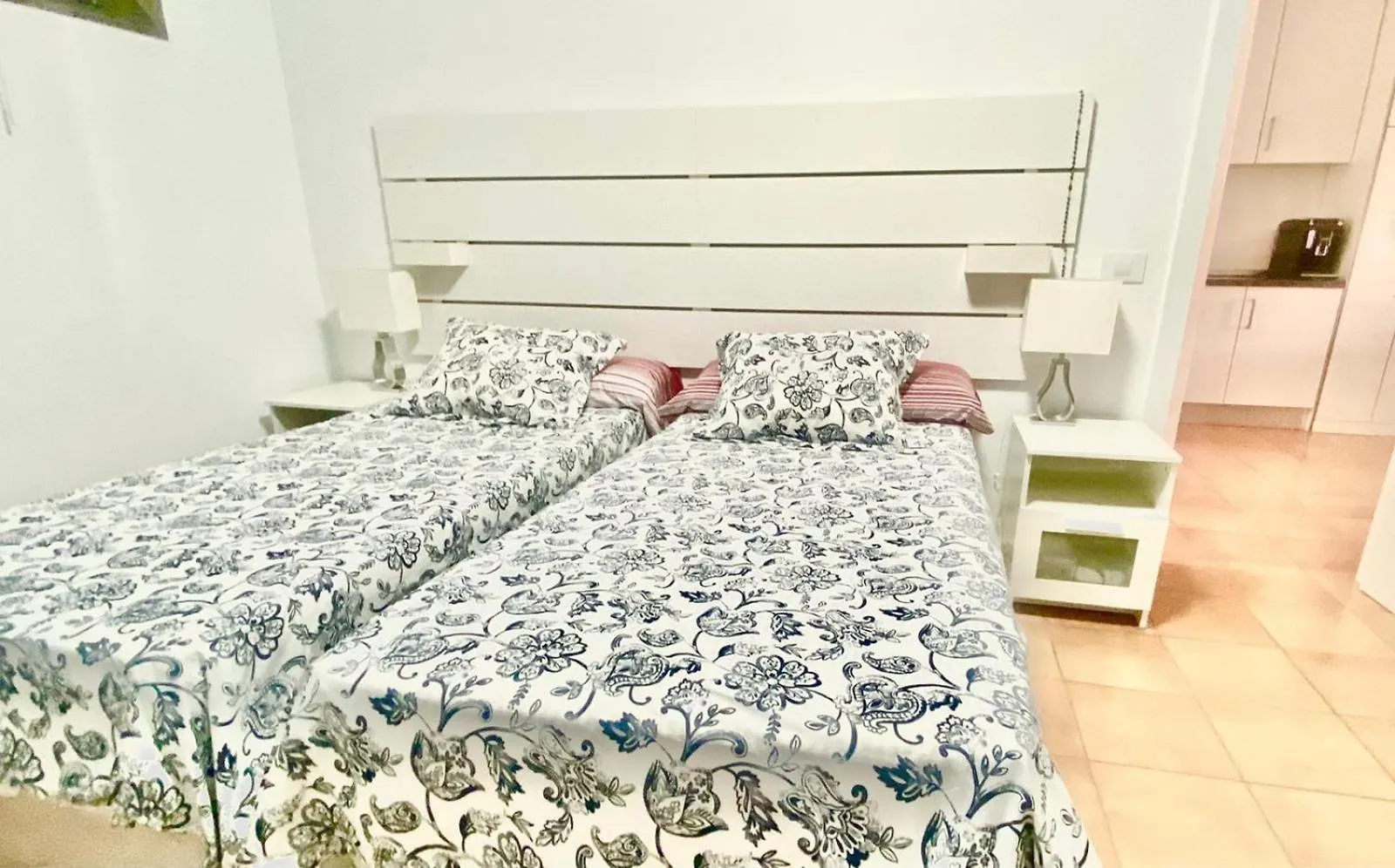 Casa Valdes Los Cristianos Center Apartment