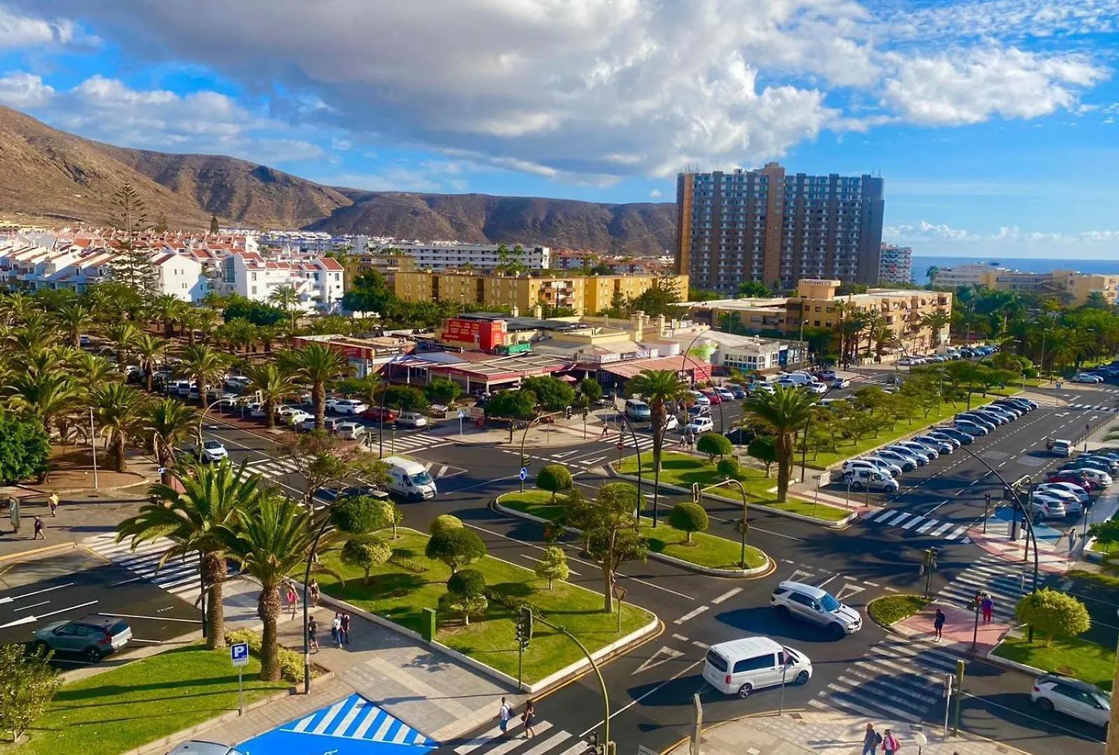 Casa Valdes Los Cristianos Center 0*, Los Cristianos (Tenerife) Spain