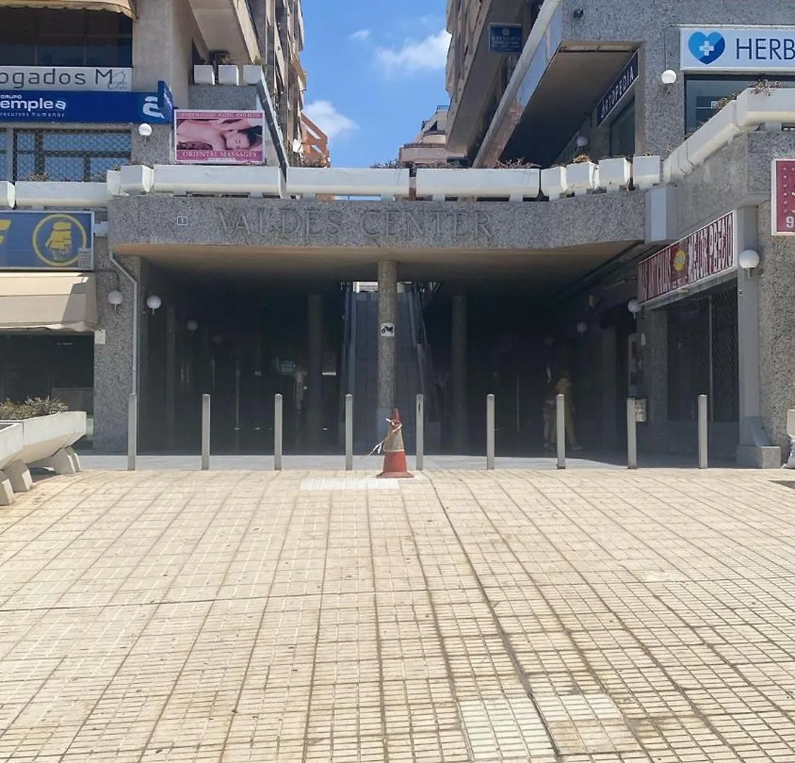Διαμέρισμα Casa Valdes Los Cristianos Center