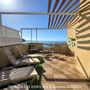  Apartament Ohana - Edificio Tonillo
